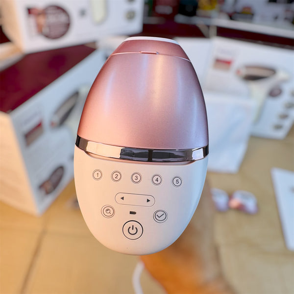 IPL Hair Removal Device Lumea 9900 Series (Philips-Style, SenseIQ Technology)