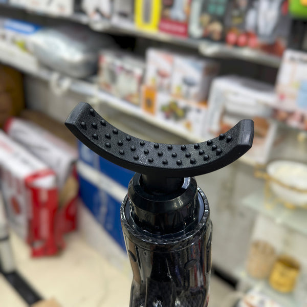 MDHL 12-in-1 Deep Tissue Massage Gun (Carbon Fiber, Brushless Motor)