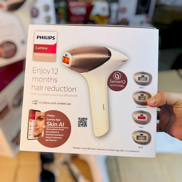 IPL Hair Removal Device Lumea 9900 Series (Philips-Style, SenseIQ Technology)