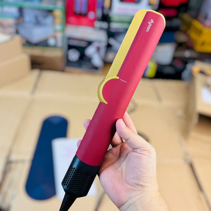 AirStrait HT01 Wet-to-Dry Hair Straightener (Dyson-Style)