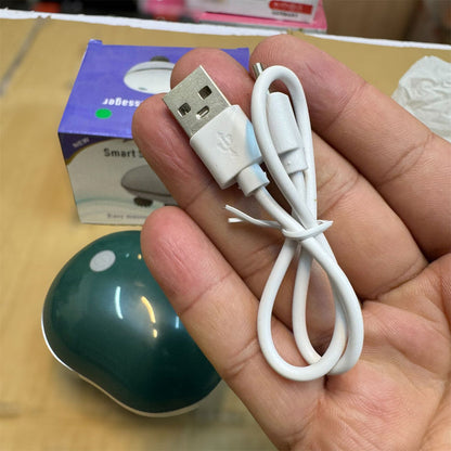 4 head smart scalp massager