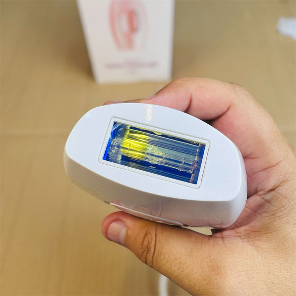 IPL Hair Removal Device A109 (Rechargeable, Portable)