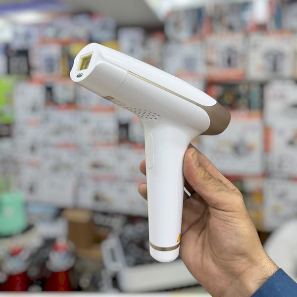 Babyverse IPL Laser Hair Remover SE13 (300,000 Flashes, Skin Rejuvenation)