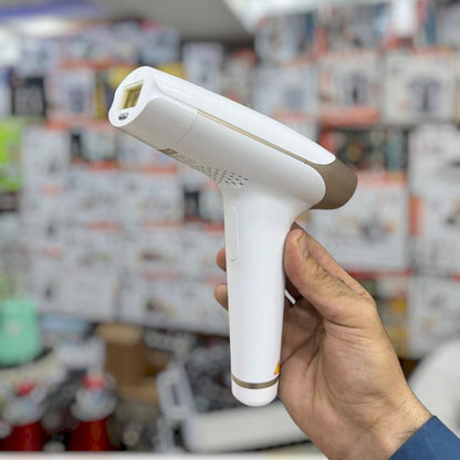 Babyverse IPL Laser Hair Remover SE13 (300,000 Flashes, Skin Rejuvenation)