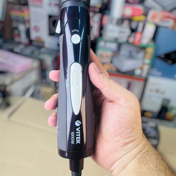 VITEK Velvet VT-8235 2-in-1 Hot Air Styler & Hair Dryer Brush