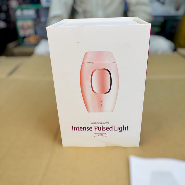 IPL Hair Removal Device A109 (Rechargeable, Portable)