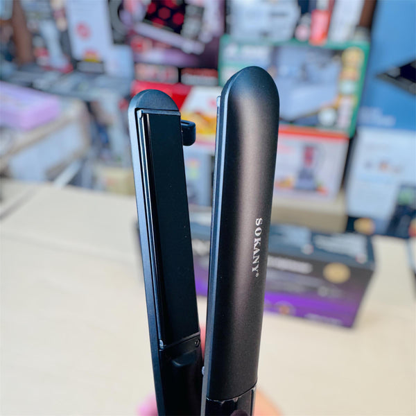 Sokany HS-991 Digital Professional Hair Straightener (Electronic Temperature Control)