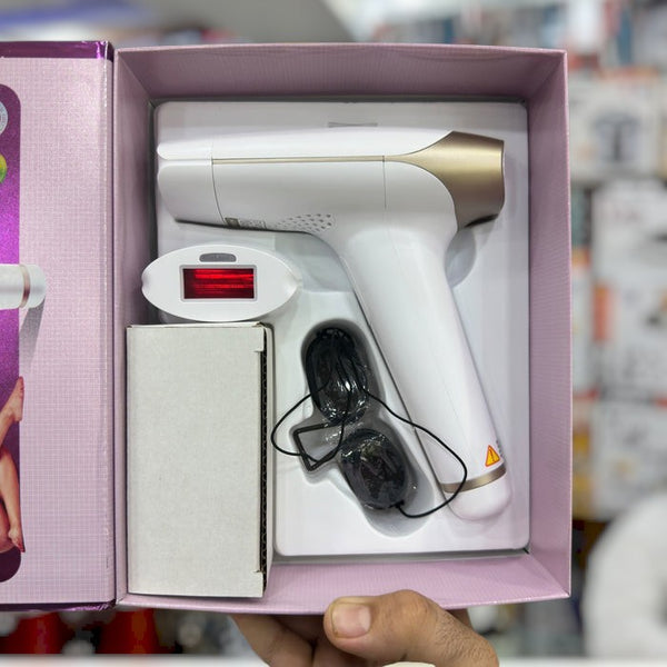 Babyverse IPL Laser Hair Remover SE13 (300,000 Flashes, Skin Rejuvenation)
