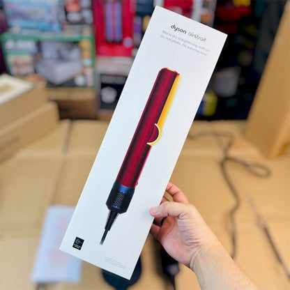 AirStrait HT01 Wet-to-Dry Hair Straightener (Dyson-Style)