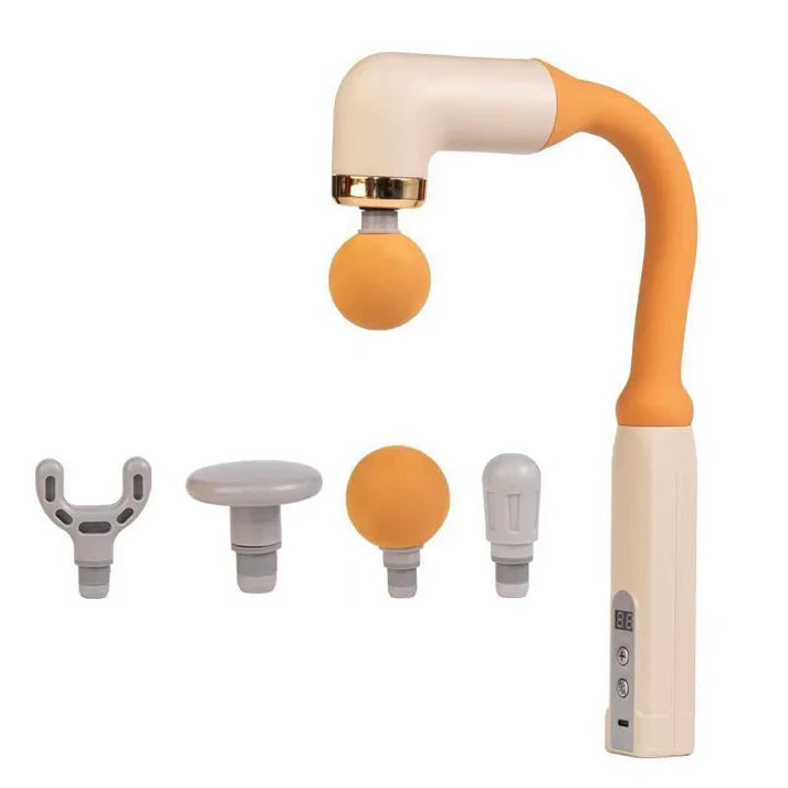 MDHL 4 in 1 extended handle back massager