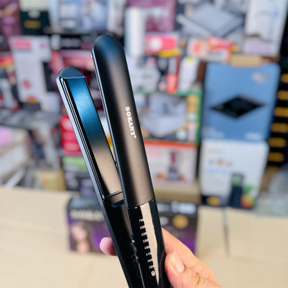 Sokany HS-991 Digital Professional Hair Straightener (Electronic Temperature Control)