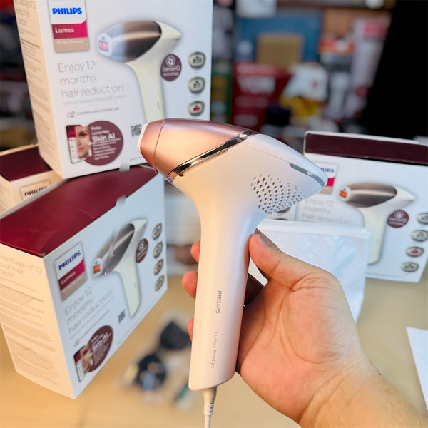 IPL Hair Removal Device Lumea 9900 Series (Philips-Style, SenseIQ Technology)
