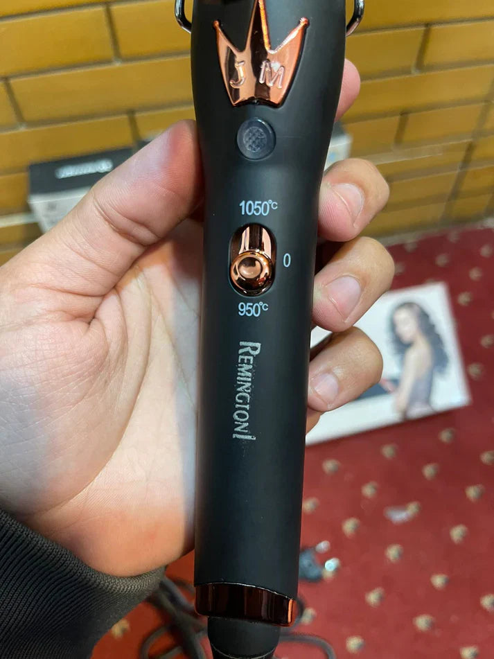 Pencil Curler | Slim Curling Iron for Tight Curls, Waves & Volume