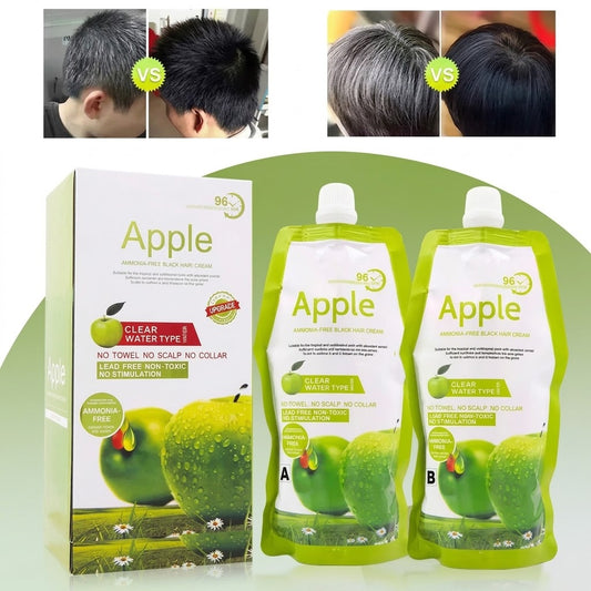 Original Apple Hair Color 96 | Ammonia-Free (1000ml)