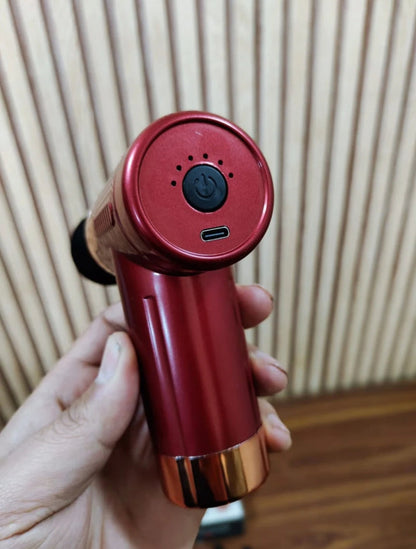Mini muscle massage Gun