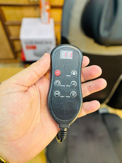 HVVA Massage Cushion For Car & Home Use K17