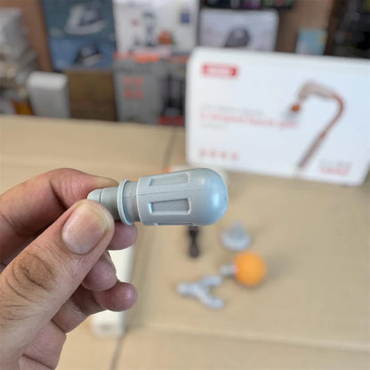 MDHL 4 in 1 extended handle back massager
