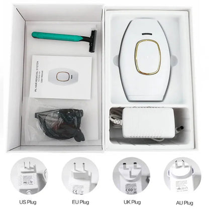 Professional Laser IPL Permanent Removal