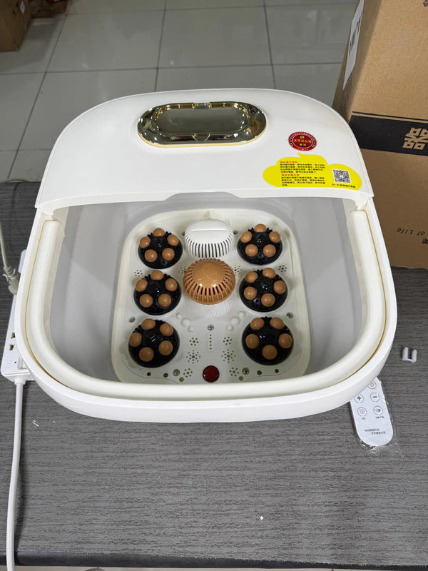 Foldable Foot Bath Massager